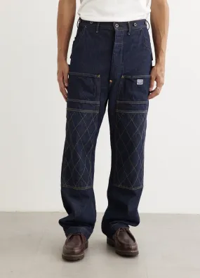 11.5oz Denim Lumber Pants