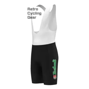 2009 euskadi Retro Bib Cycling Shorts