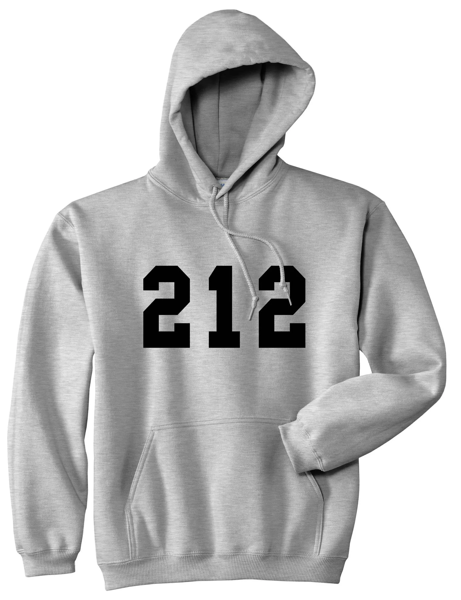 212 New York Area Code Boys Kids Pullover Hoodie Hoody