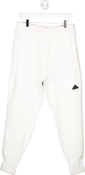 Adidas White Z.N.E. Pants UK M