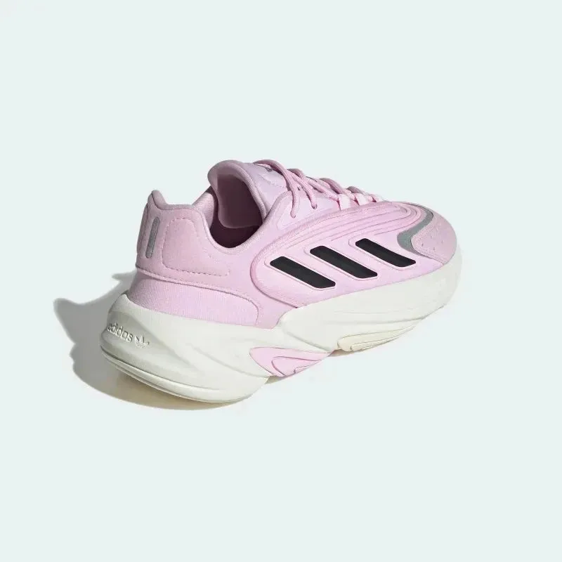 Adidas Women's Ozelia Shoes - Light Pink / Black