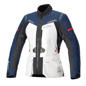 Alpinestars Stella ST-7 2L Gore-Tex Jkt Ice Grey Dark Blue Blk