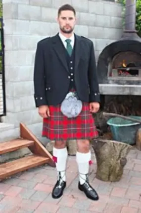 Argyll Kilt Outfit