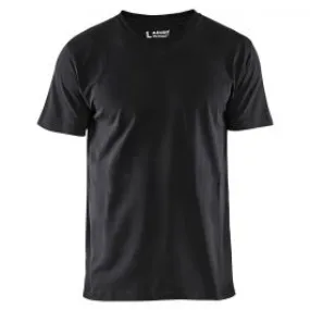 Bl&#xE5;kl&#xE4;der&#x20;3360-1029&#x20;T-shirt&#x20;V-Neck&#x20;-&#x20;Black