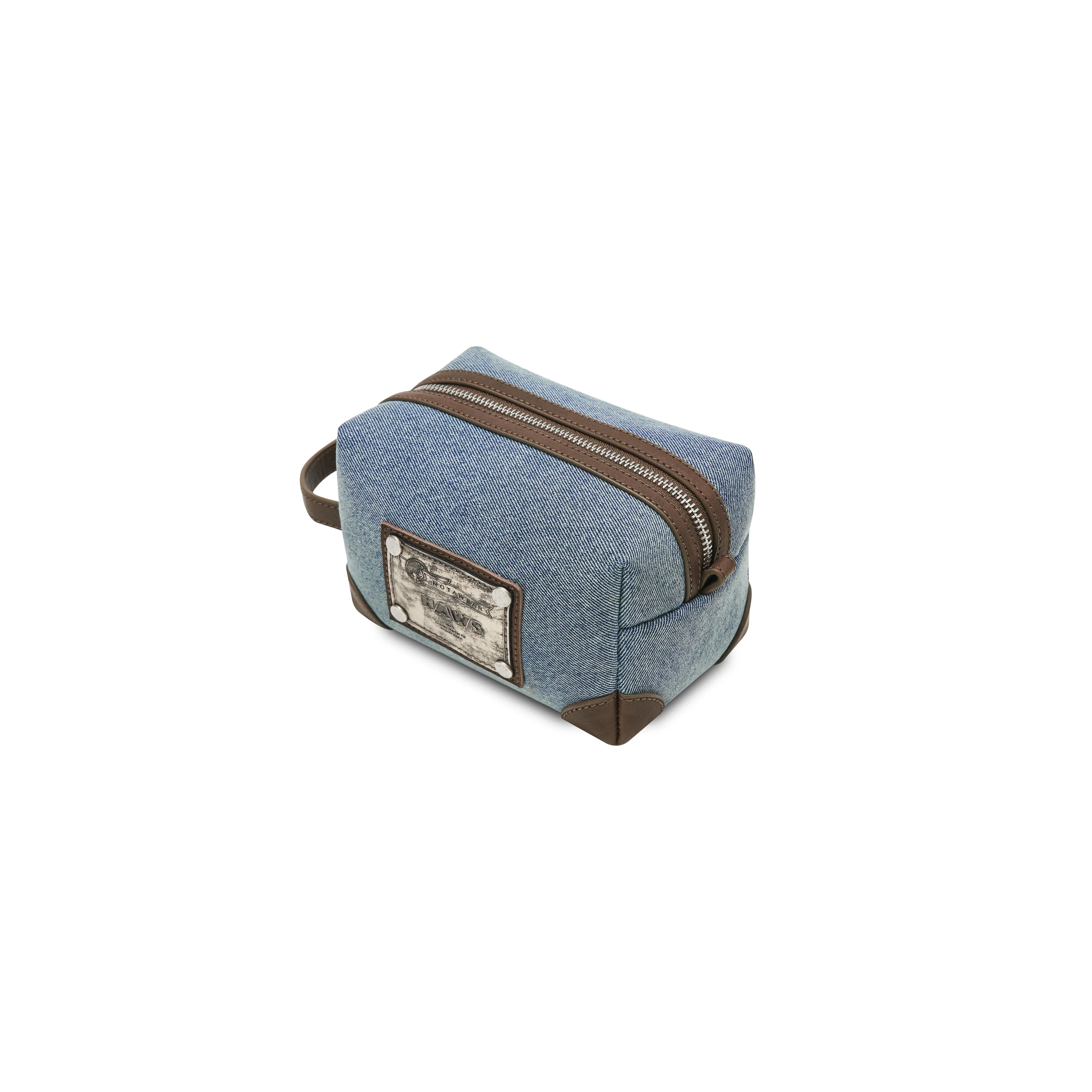 Blue Box Make-up Bag