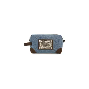 Blue Box Make-up Bag