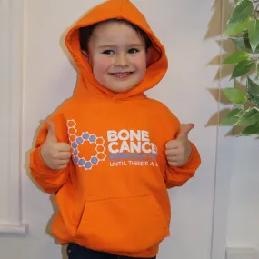 Children's Hoodies (Orange & Blue)