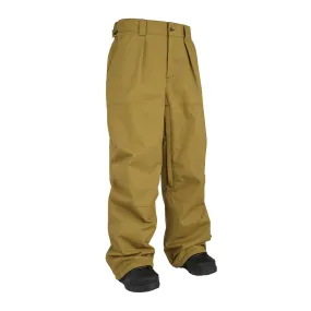 Contrast Snowboard Pants