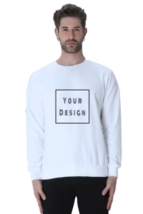 Customized Sweatshirt Unisex D100