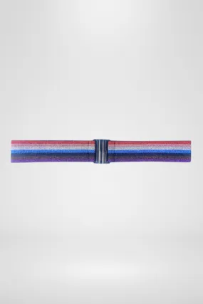 Elastic Belt By 365 Days - Rainbow