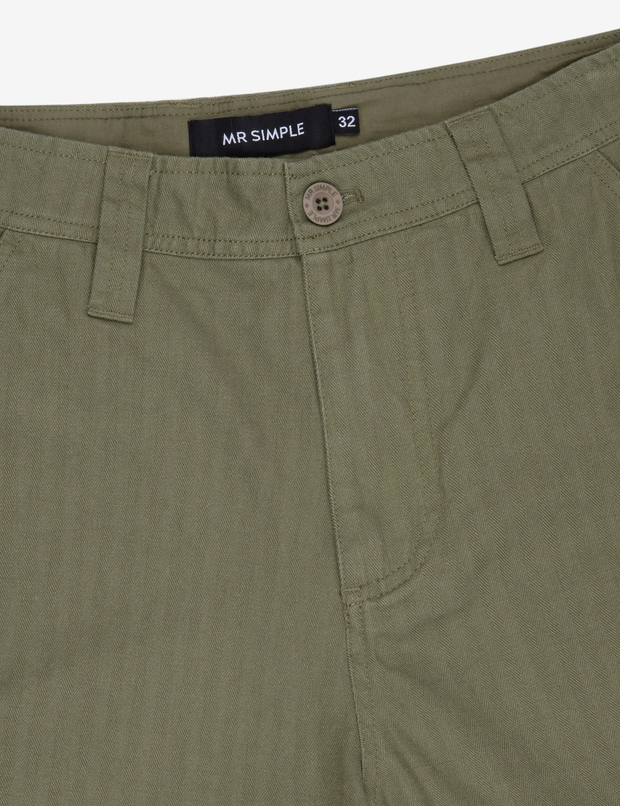 Freighter Cargo Shorts - Army