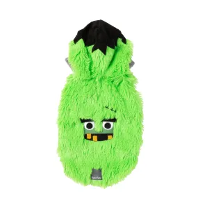 FuzzYard Halloween Dog Apparel Franky Hoodie Size 6