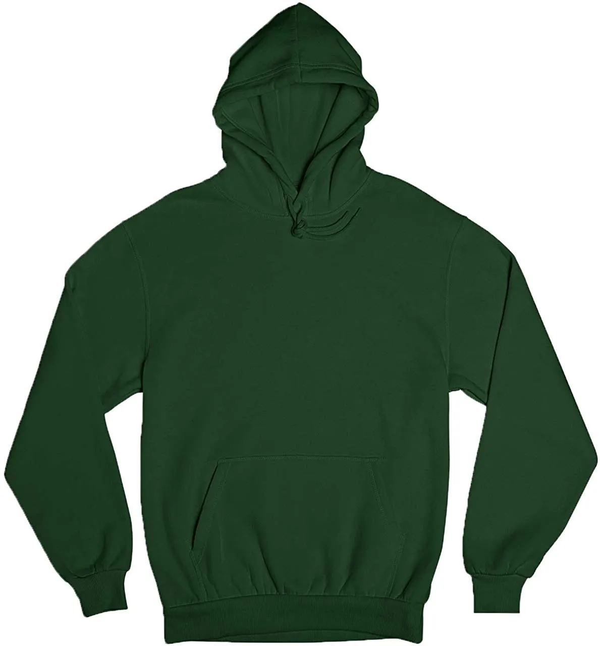 Green Hoodie