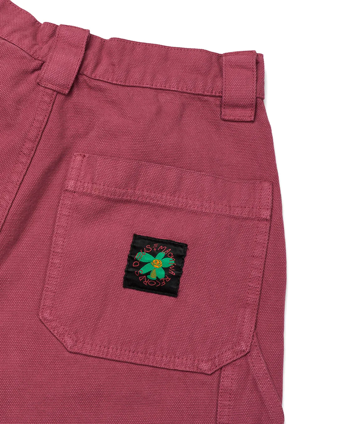 HIGH FIDELITY PANT - DRY ROSE