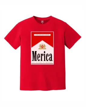 INK - Merica T-Shirt - Red