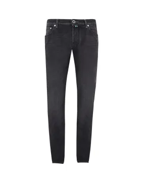 Jacob Cohen J622 Comfort Slim Fit Jeans Black