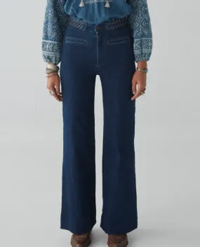 Maison Hotel Ross Disco Denim Jeans