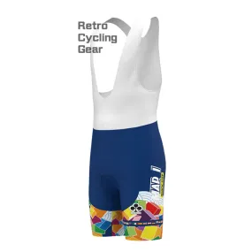 MAPI Retro Bib Cycling Shorts