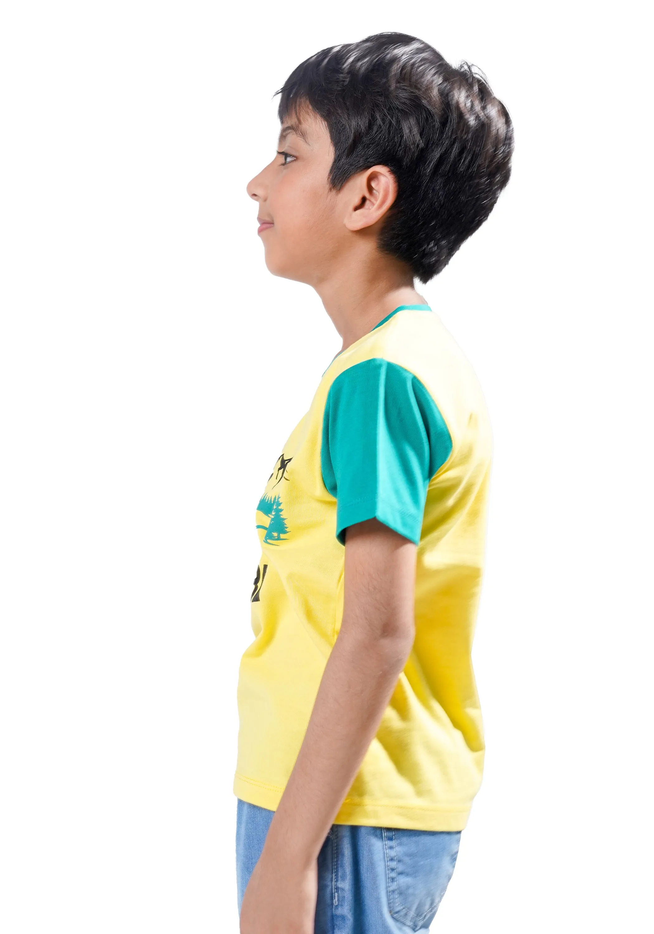 Mini Boy Explore T-Shirt