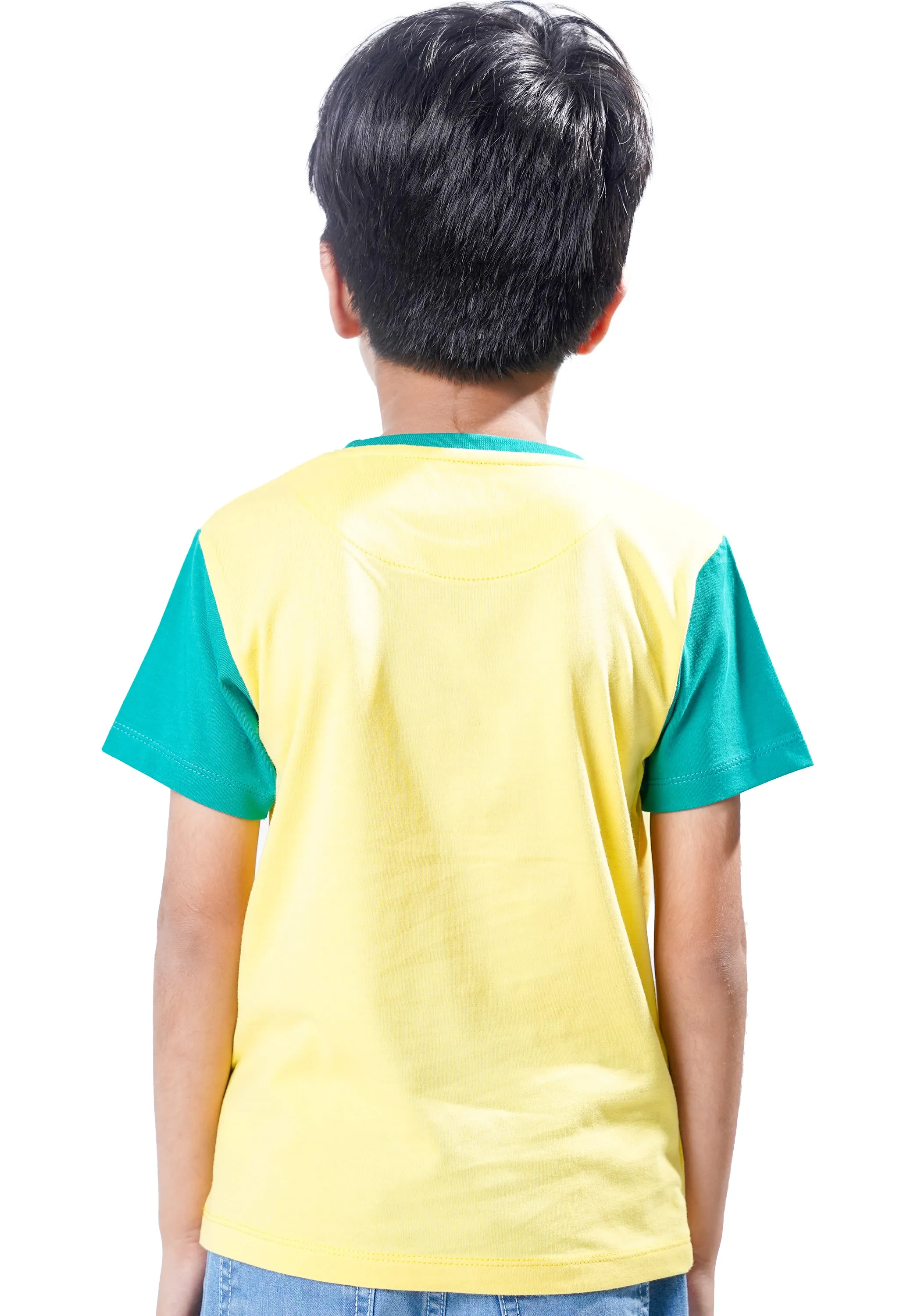 Mini Boy Explore T-Shirt