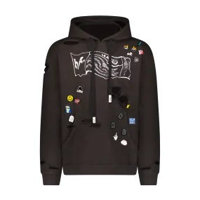 RATED HA HOODIE