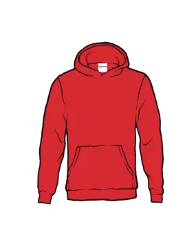 Red Hoodie