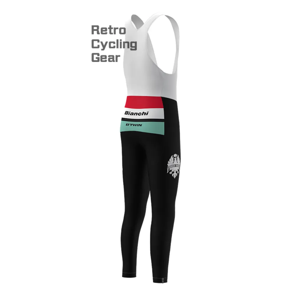 RTL Bianchi Bib Cycling Pants