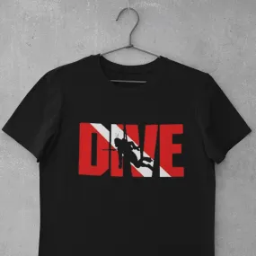 Scuba diving T-Shirt for Men | Awesome Scuba Dive