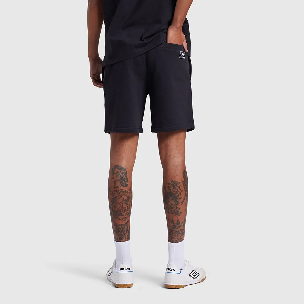 Umbro Classic Sweat Shorts - Black