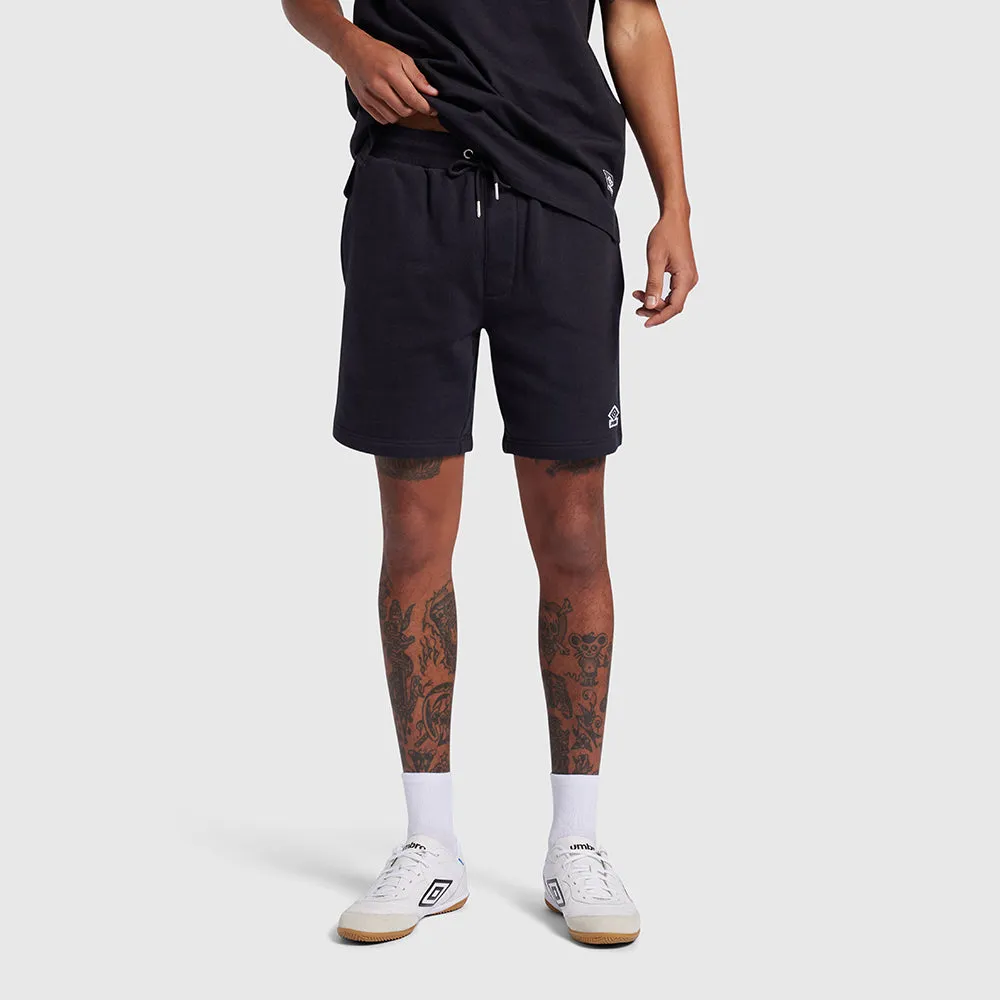 Umbro Classic Sweat Shorts - Black